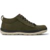 Обувки Peu Pista GM 1213 от набук Camper