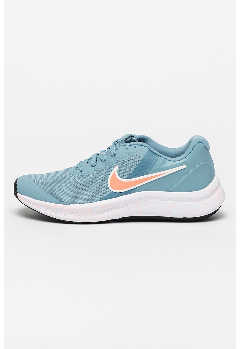 Обувки за бягане Star Runner с контрастно лого Nike