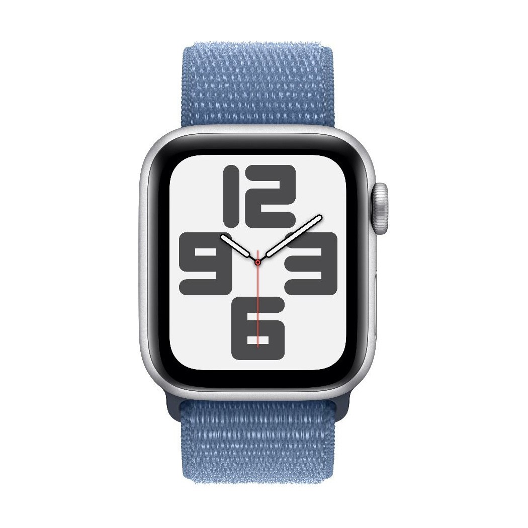 Оригинален Дамски Смарт часовник Apple Watch SE2 (v2) GPS