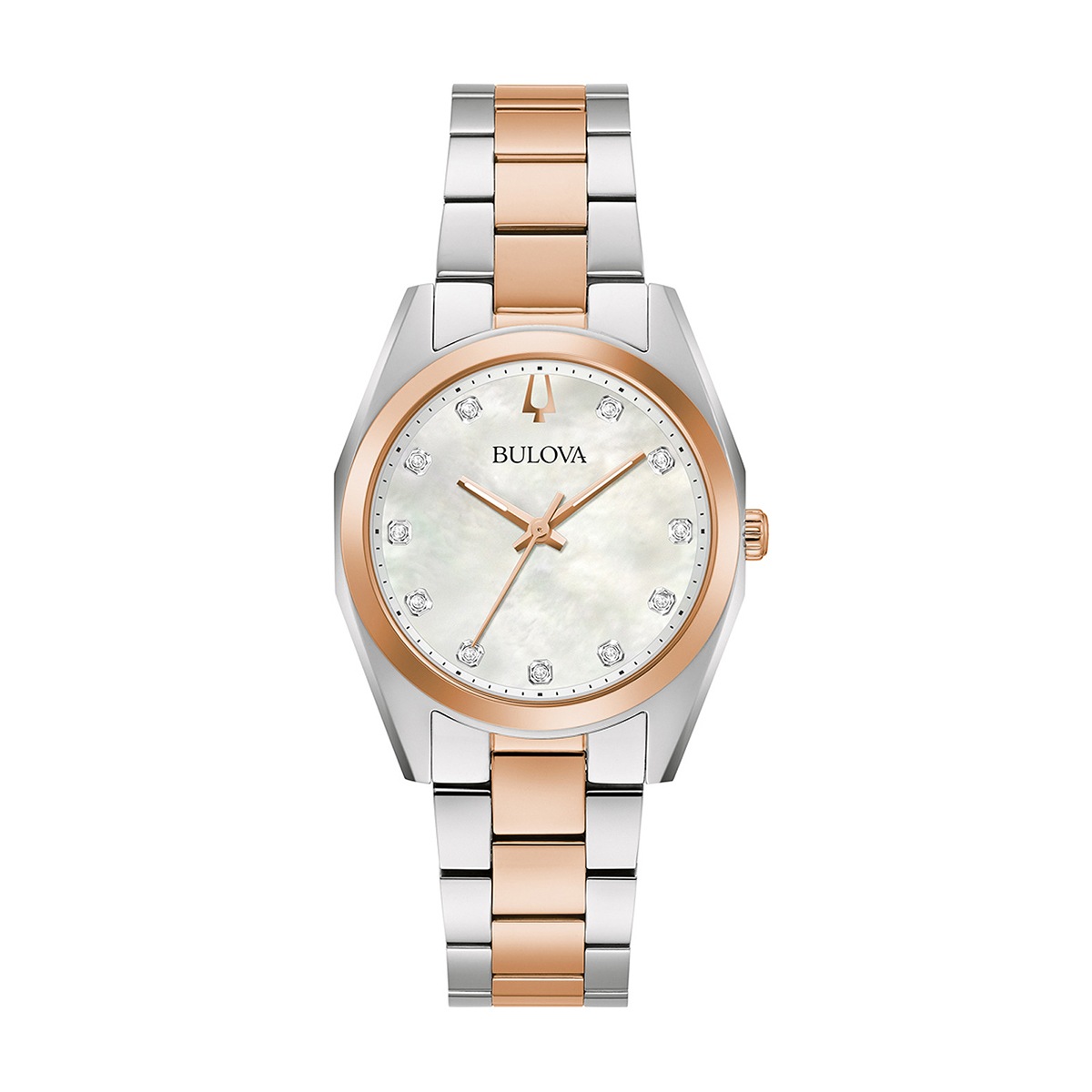 Оригинален Дамски Часовник Bulova 98P207