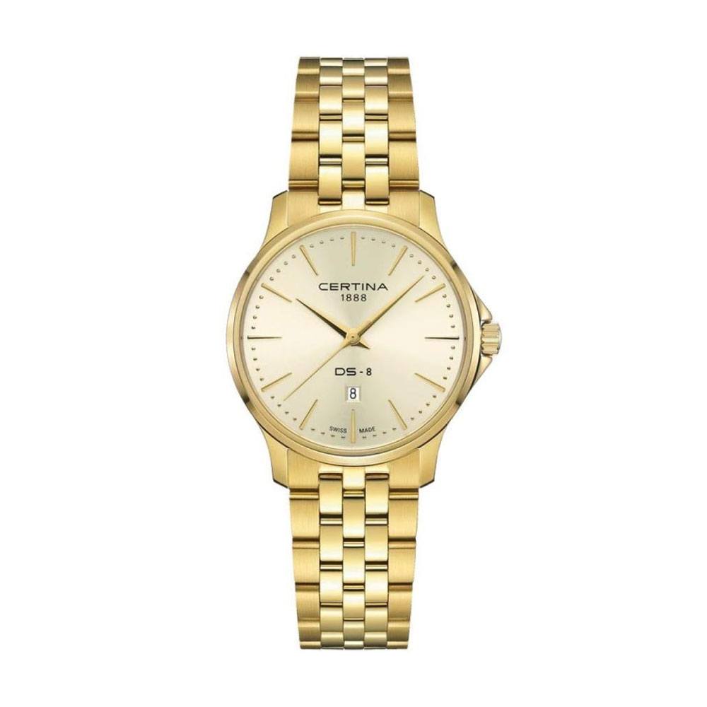 Оригинален Дамски Часовник Certina DS-8 C045.010.33.361.00