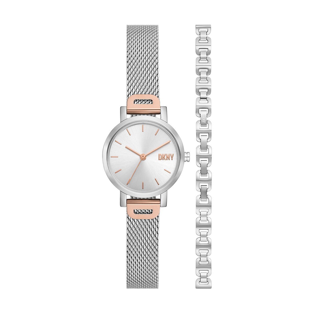 Оригинален Дамски Часовник DKNY NY6684SET