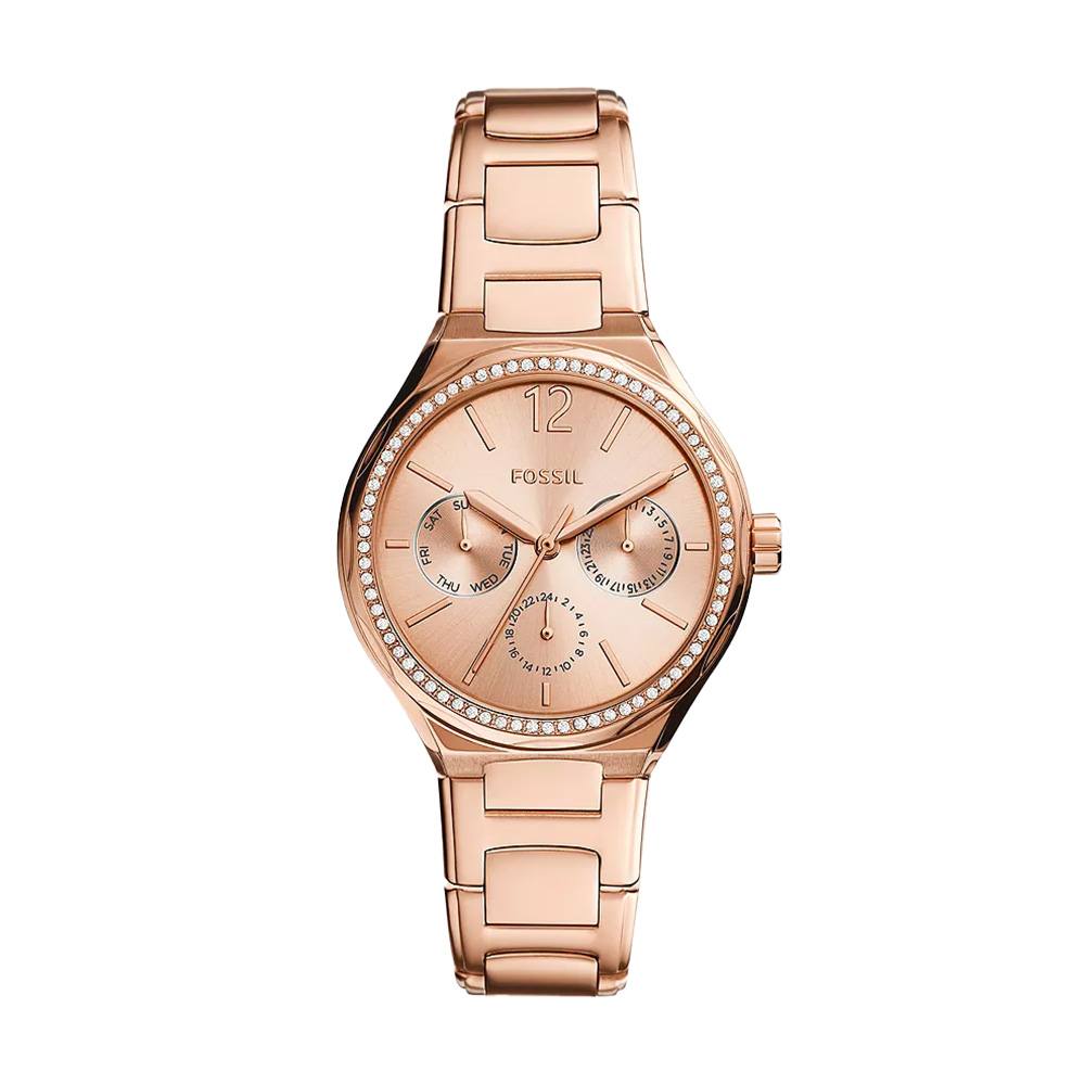 Оригинален Дамски Часовник Fossil Eevie BQ3721