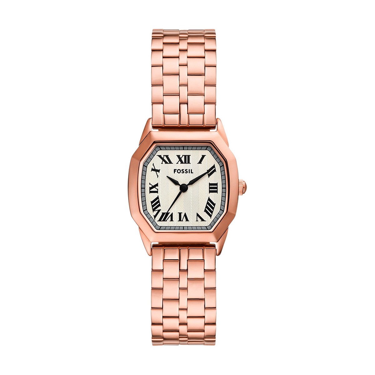 Оригинален Дамски Часовник Fossil Harlow ES5386