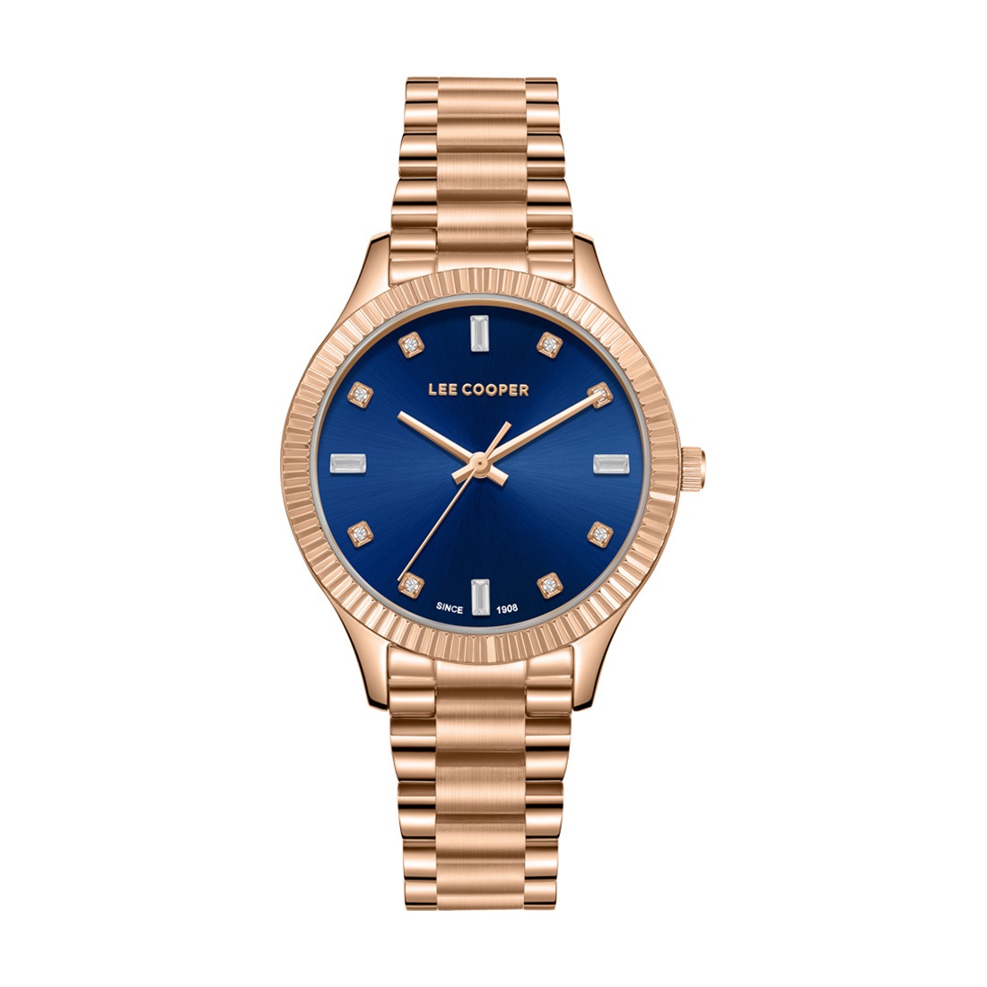 Оригинален Дамски Часовник Lee Cooper LC08079.490