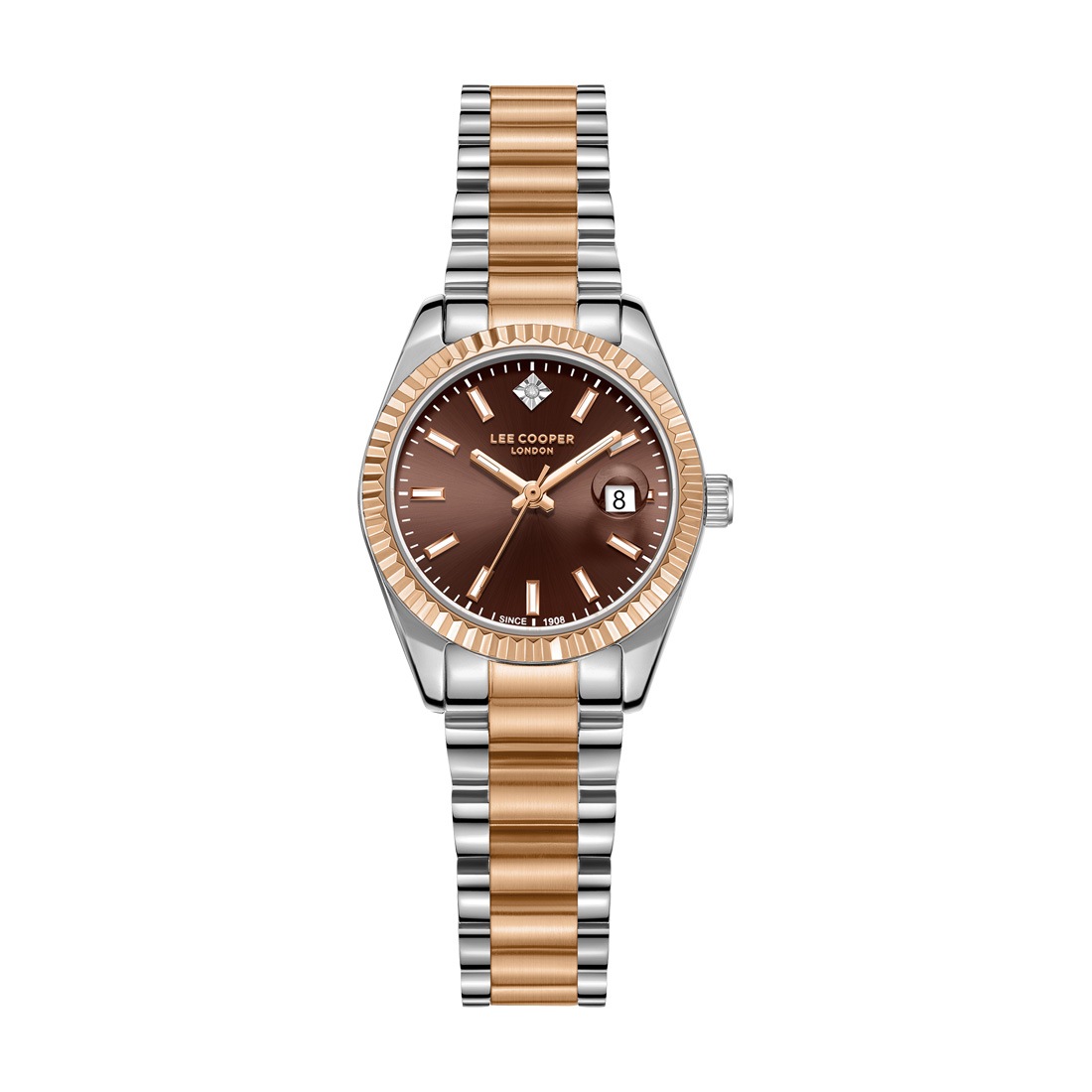 Оригинален Дамски Часовник Lee Cooper LC08126.540