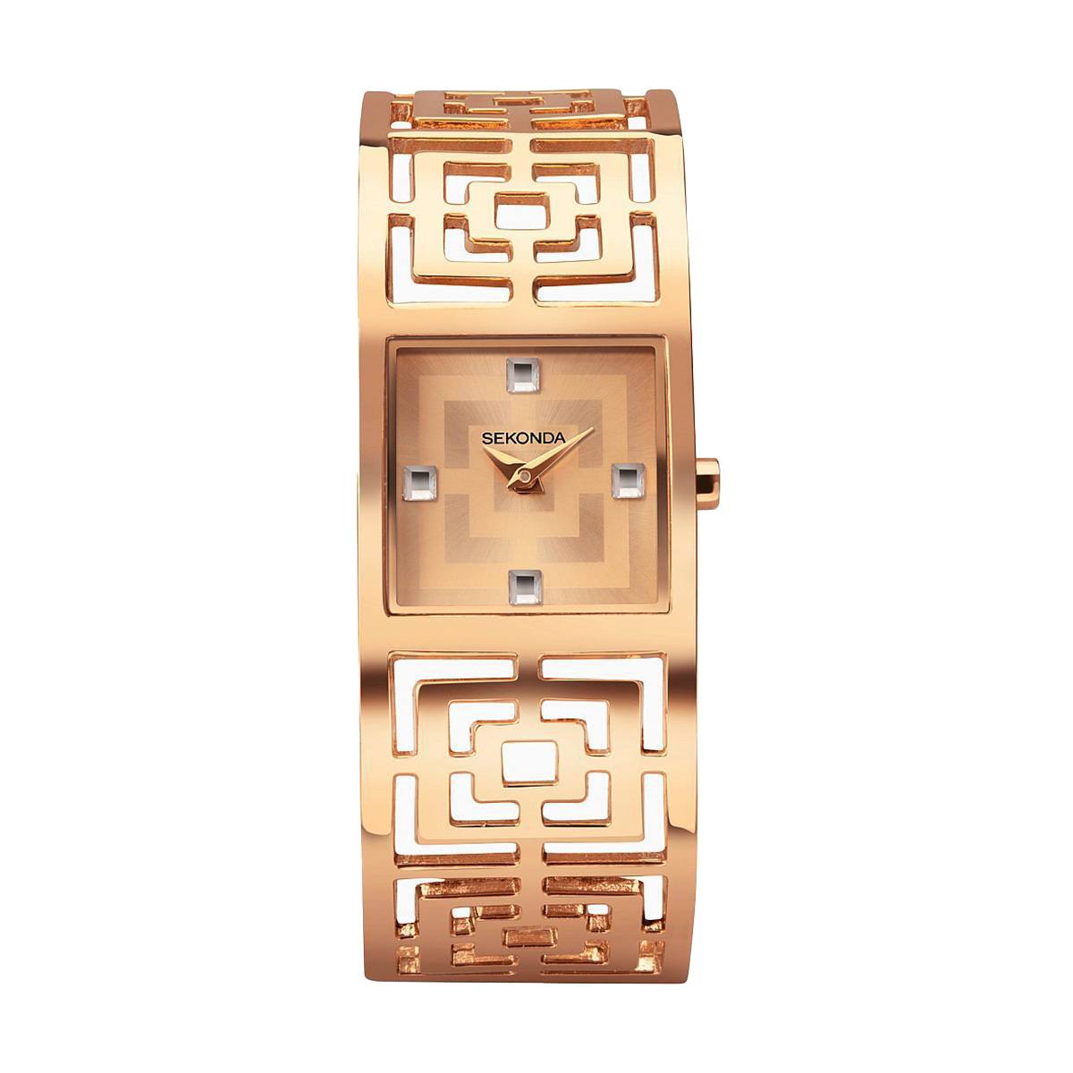 Оригинален Дамски Часовник Sekonda S-40313.00