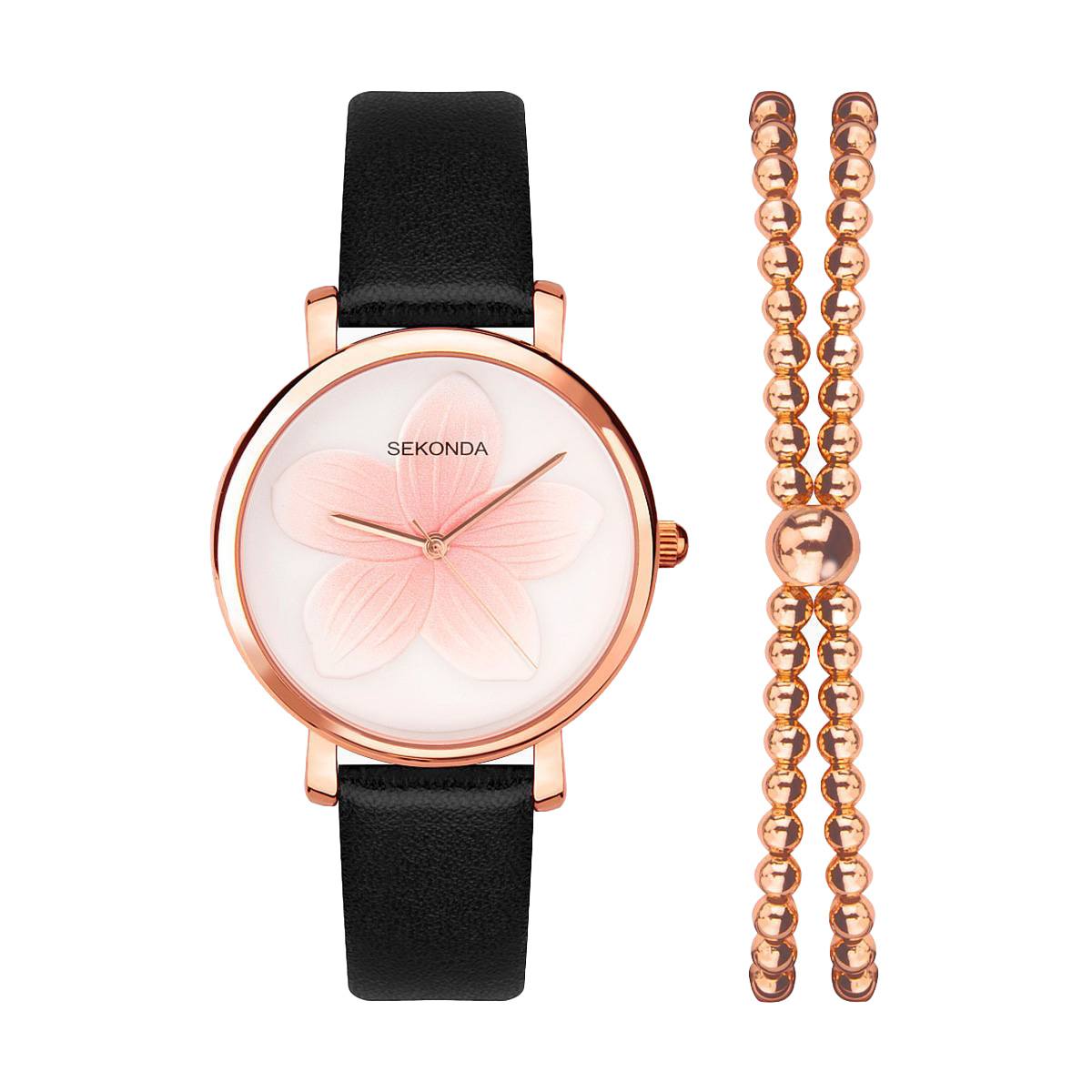 Оригинален Дамски Часовник Sekonda S-49008.65