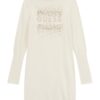 Плетена рокля с поло GUESS KIDS