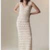 Рокля с кроше Marks  Spencer