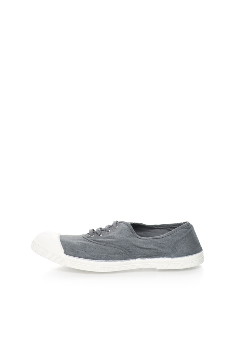 Сиви спортни обувки Bensimon