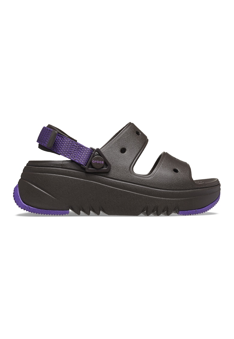 Скосени сандали Hiker Xscape с велкро Crocs