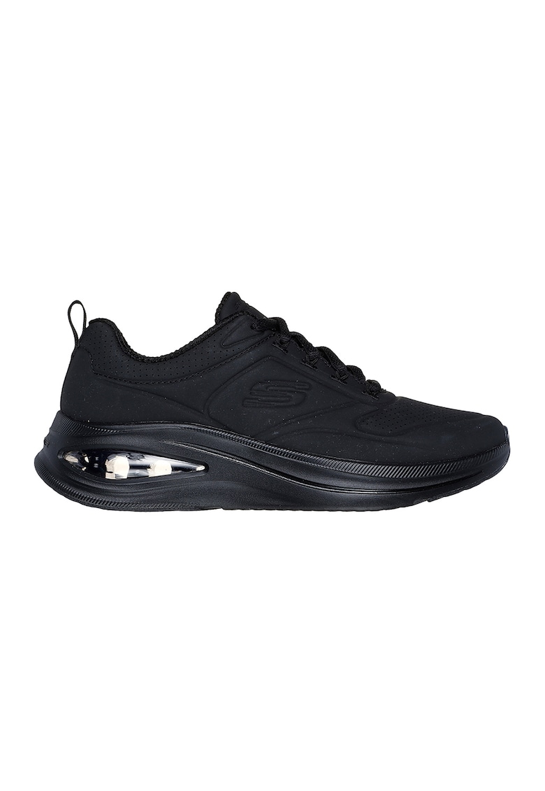 Скосени текстилни спортни обувки Skechers
