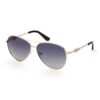 GUESS Слънчеви очила Aviator с градиента
