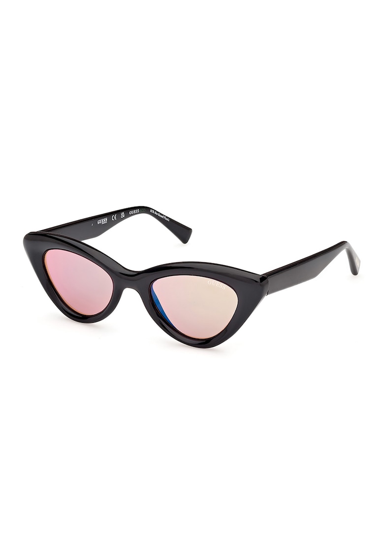 GUESS Слънчеви очила Cat-Eye с градиента