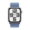 Оригинален Мъжки Смарт часовник Apple Watch SE2 (v2) GPS