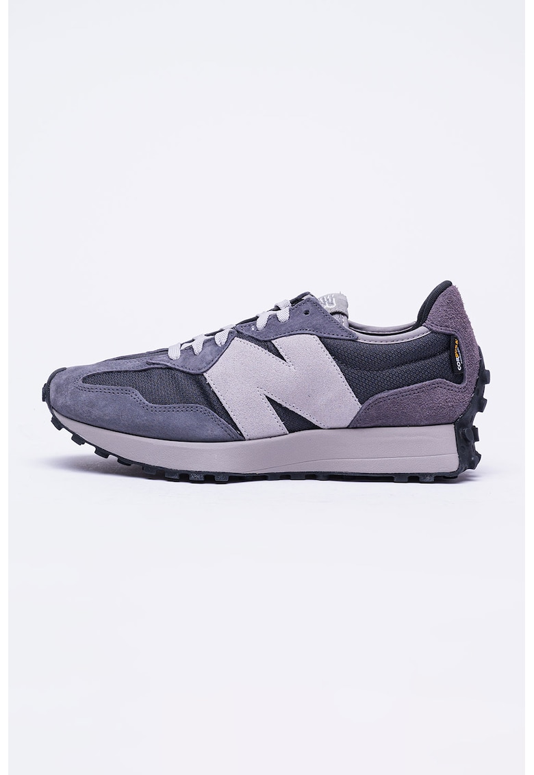 Спортни обувки 327 с велур и нисък профил New Balance
