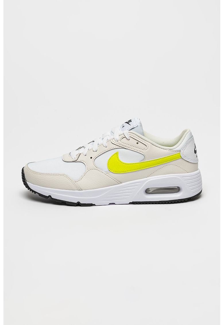 Спортни обувки Air Max SC с кожа Nike