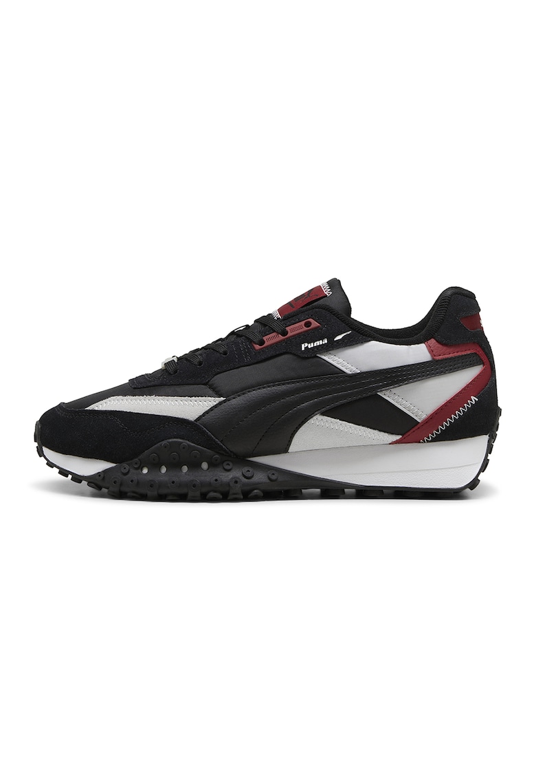 Спортни обувки BIktop Rider с велур Puma