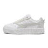 Спортни обувки Cali Court от еко кожа с велур Puma