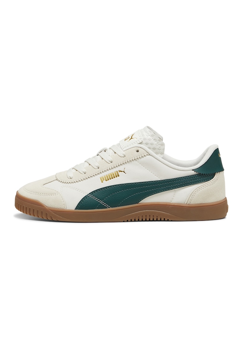 Спортни обувки Club 5v5 Lux с велур Puma