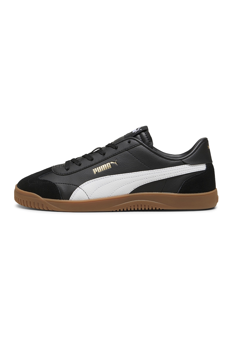 Спортни обувки Club 5v5 с кожа Puma