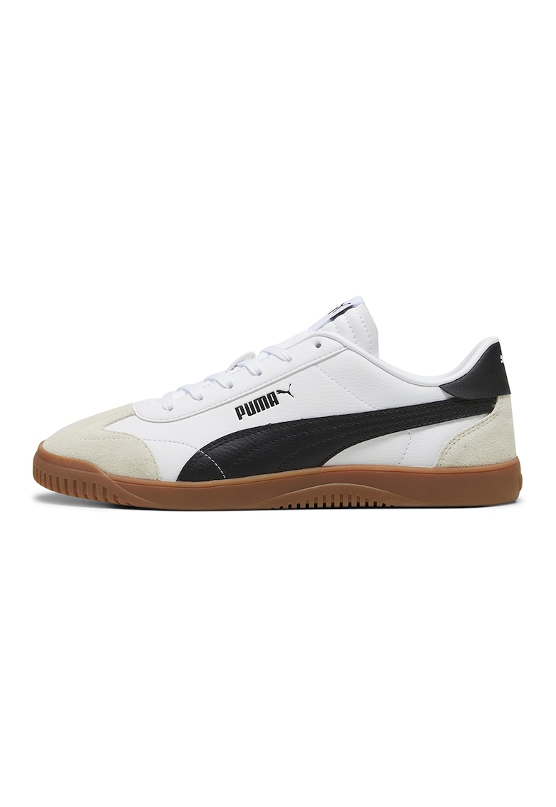 Спортни обувки Club 5v5 с кожа Puma