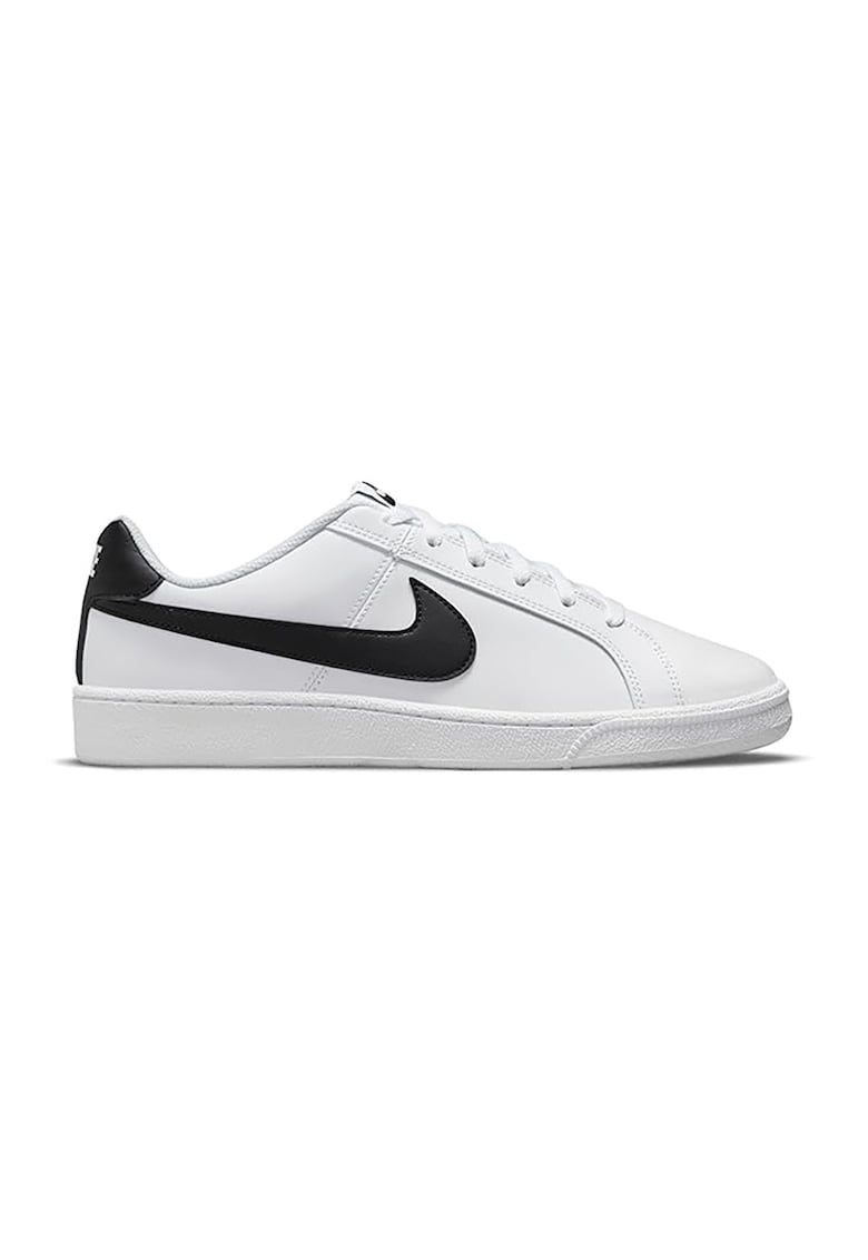Спортни обувки Court Royal от кожа и еко кожа Nike