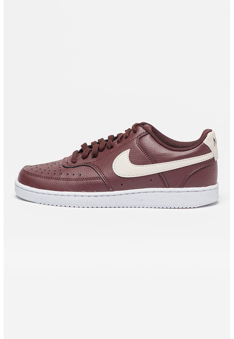 Спортни обувки Court Vision Low Next Nature от еко кожа Nike