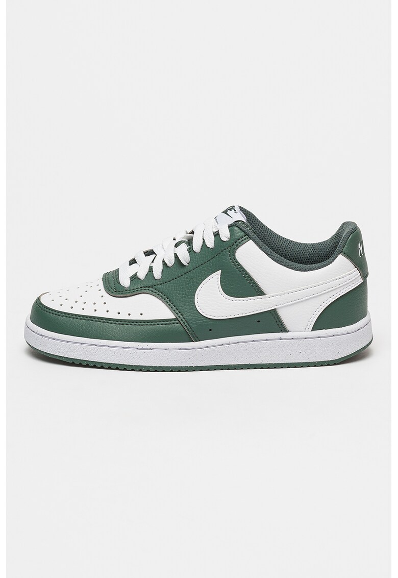 Спортни обувки Court Vision Low Next Nature от еко кожа Nike
