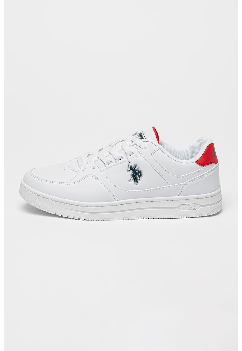 Спортни обувки Dennis от еко кожа US Polo Assn