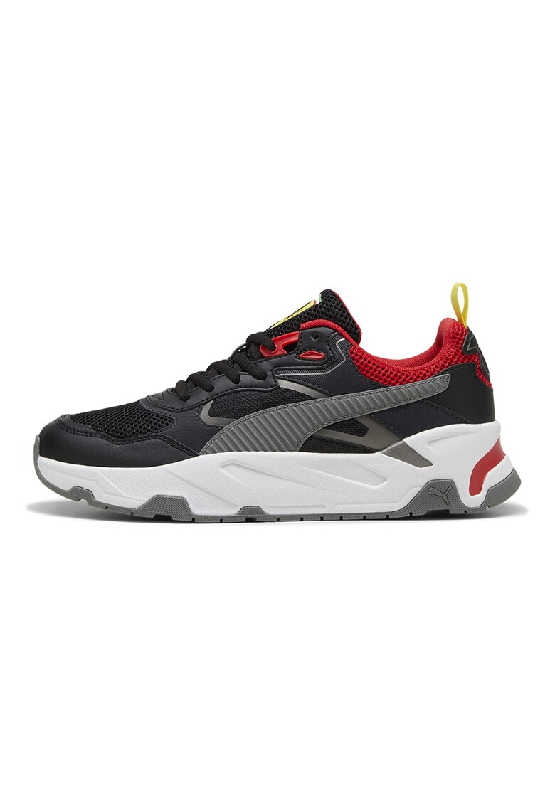 Спортни обувки Ferrari Trinity с текстил Puma