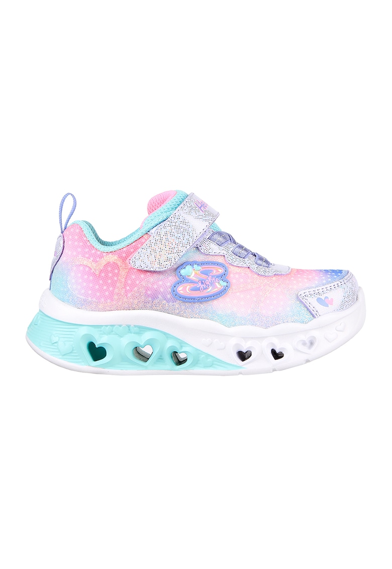 Спортни обувки Flutter Heart с велкро Skechers