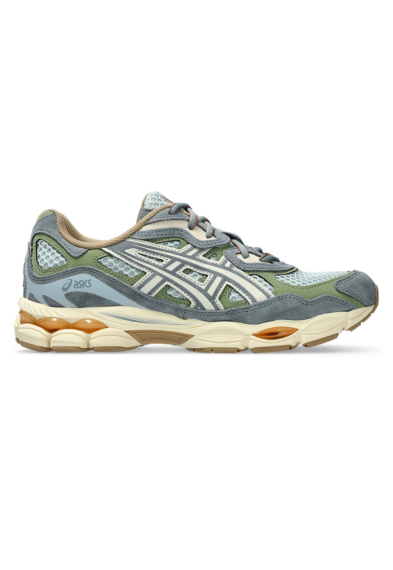 Спортни обувки Gel-NYC с кожа Asics