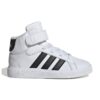 Спортни обувки Grand Court от еко кожа с велкро adidas Sportswear