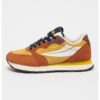 Спортни обувки Hypert с кожа Fila