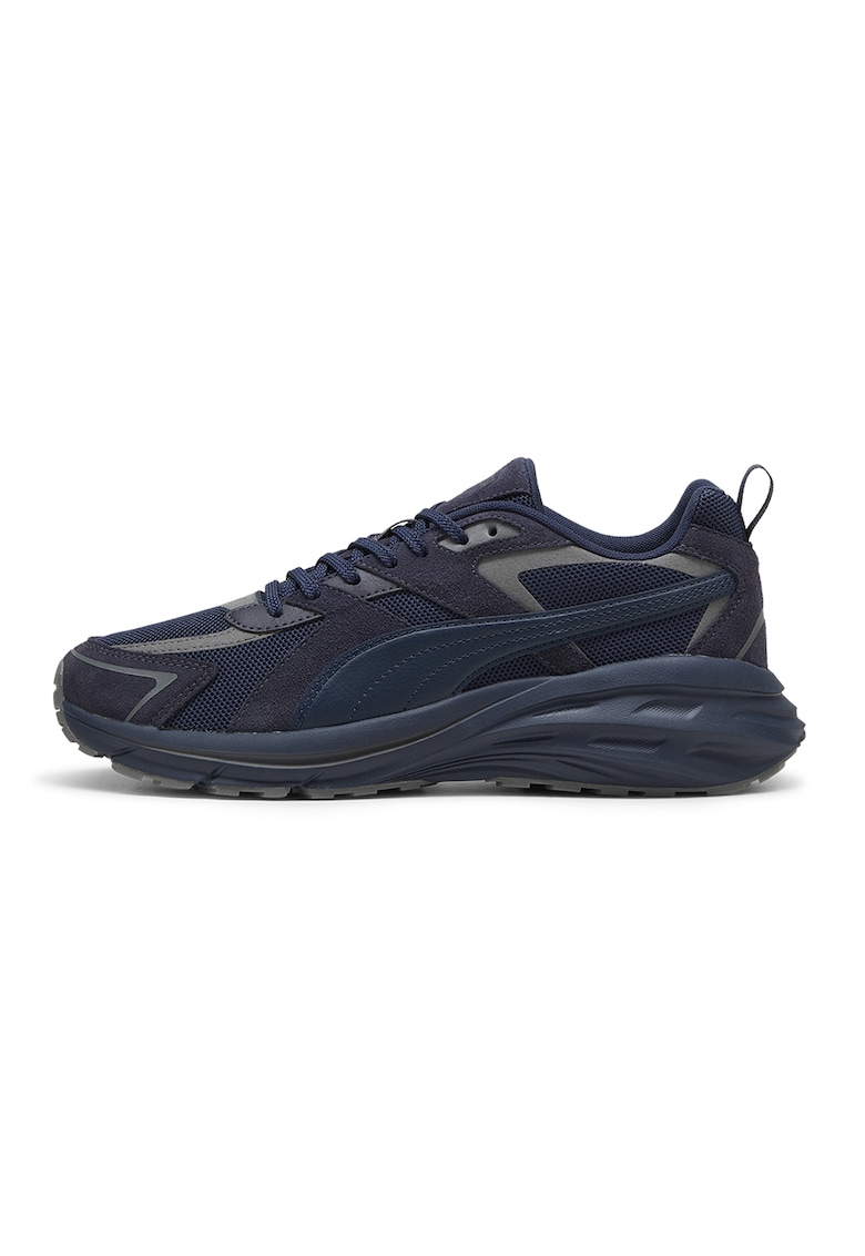 Унисекс спортни обувки Hypnotic LS с велур Puma