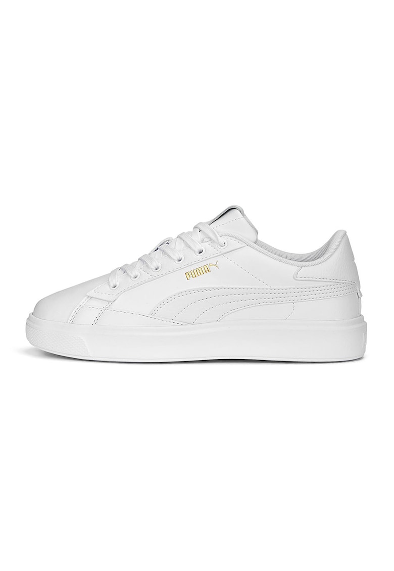 Спортни обувки Laijla с кожа Puma