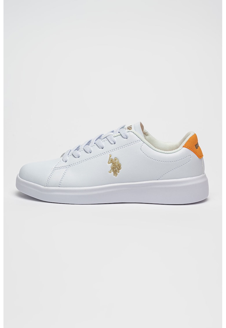 Спортни обувки Linda от еко кожа US Polo Assn