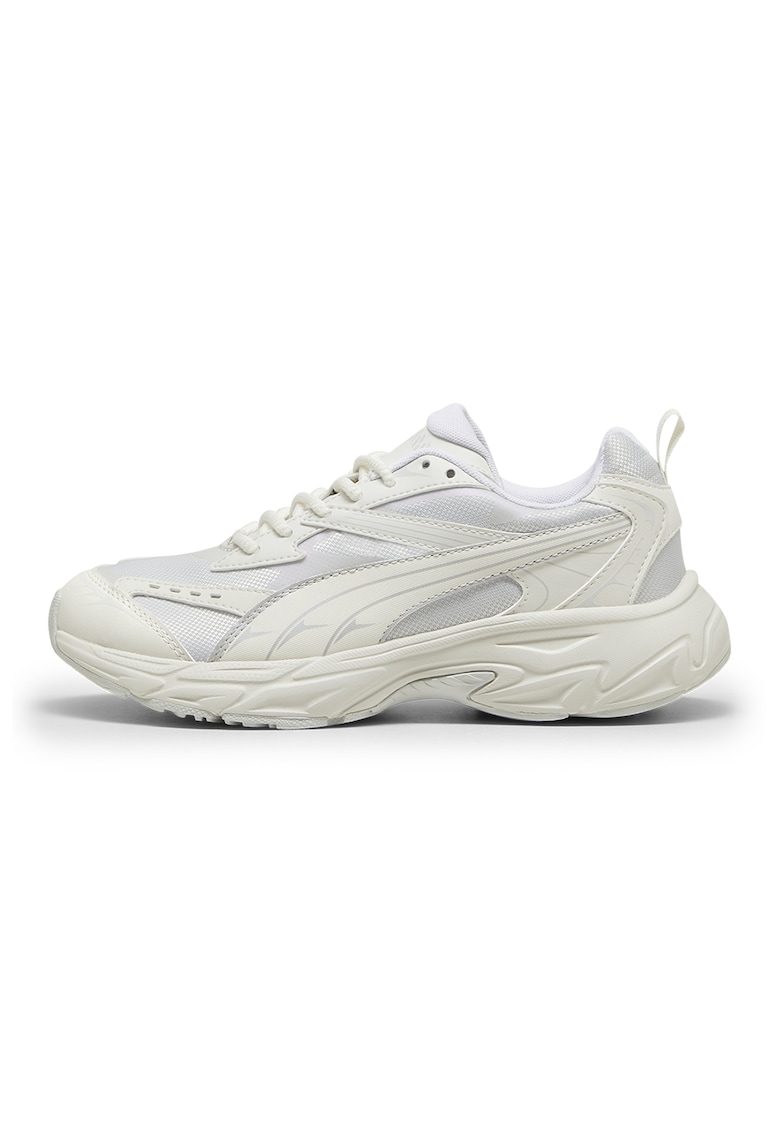 Спортни обувки Morphic Futro-Glam с текстил Puma