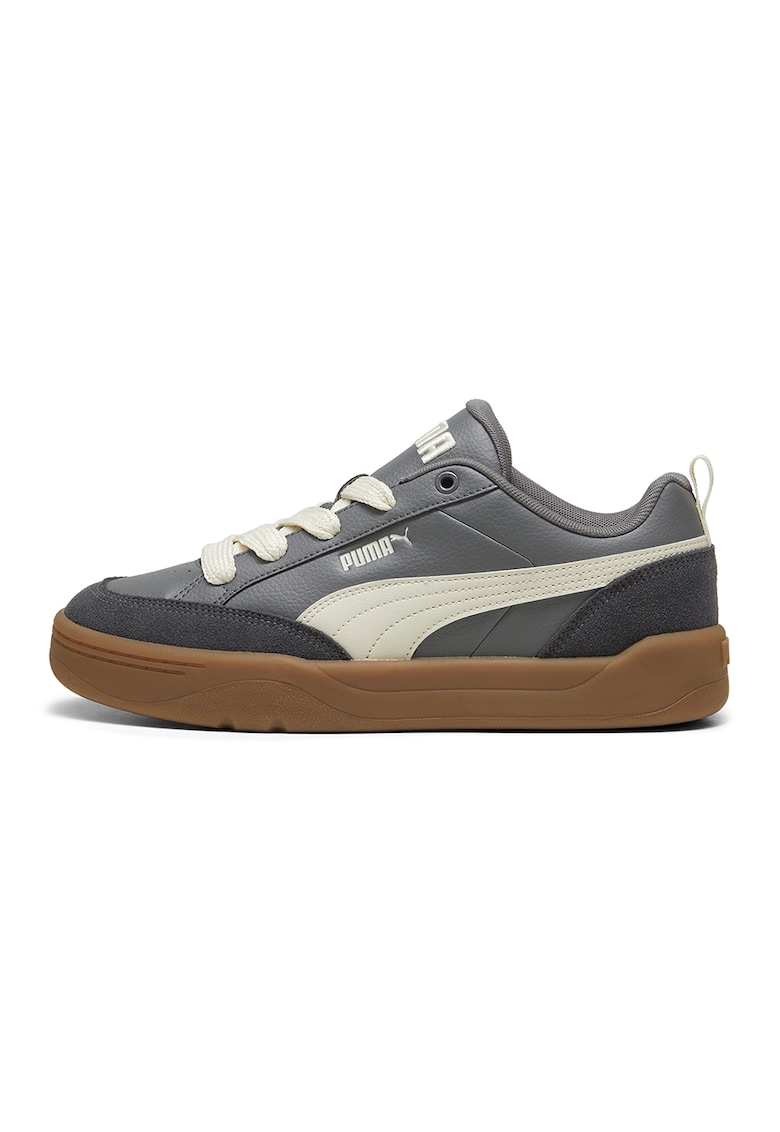 Спортни обувки Park Lifestyle с велур Puma