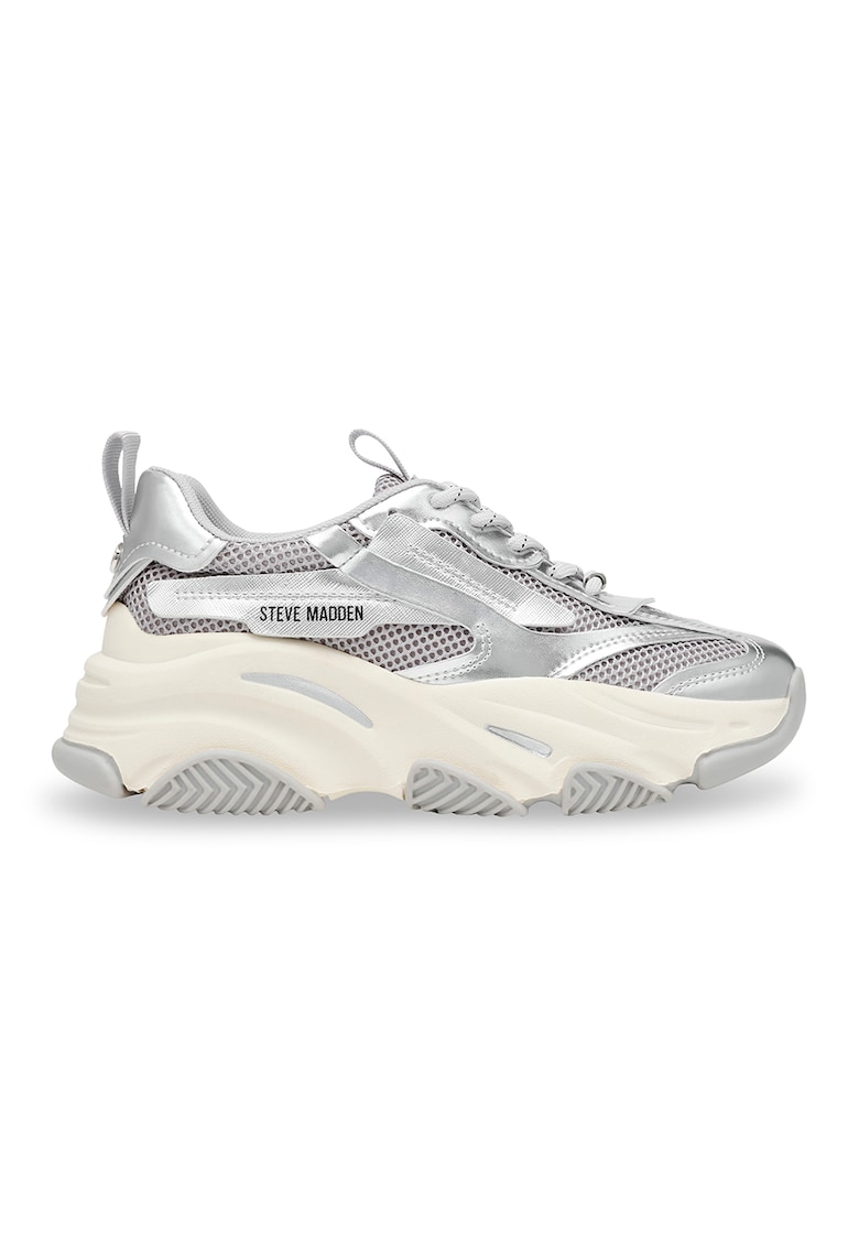 Спортни обувки Possession-E с мрежести зони Steve Madden