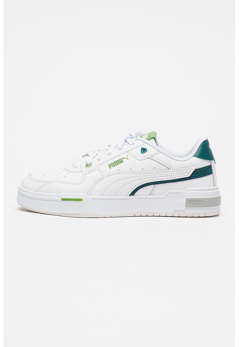 Спортни обувки Pro Glitch от кожа и еко кожа Puma