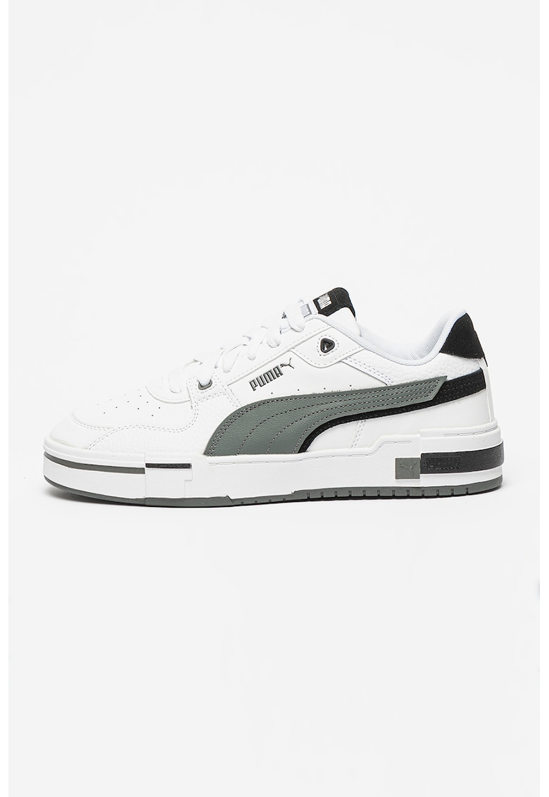 Спортни обувки Pro Glitch с кожа Puma