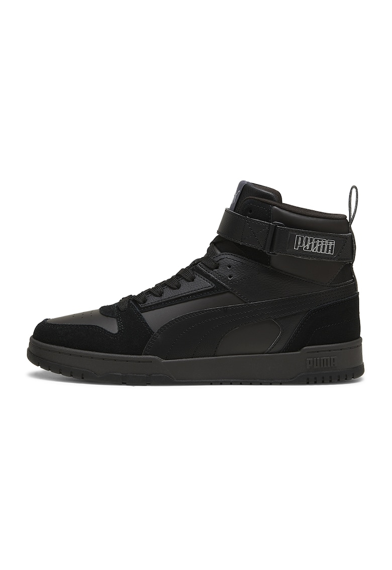 Спортни обувки RBD Game SD с кожа Puma