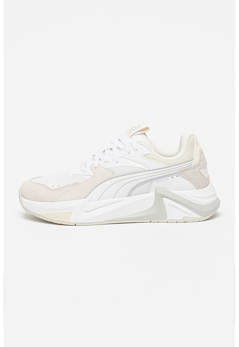 Спортни обувки RS-Pulsoid с велур Puma