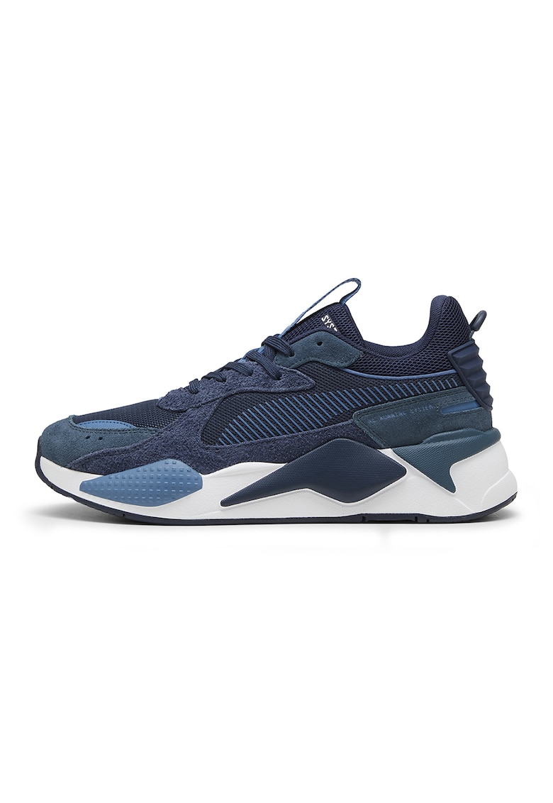 Спортни обувки RS-X Heritage с велур Puma