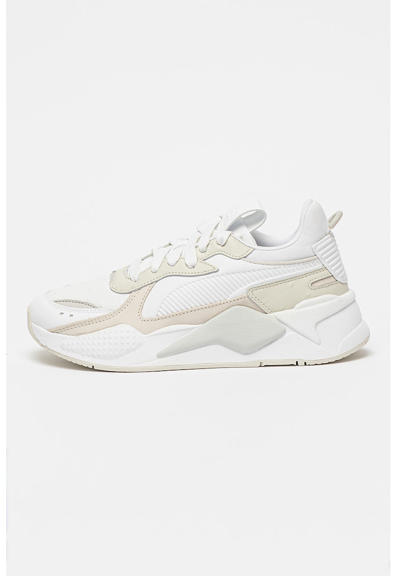 Спортни обувки RS-X Ostrich с кожа Puma