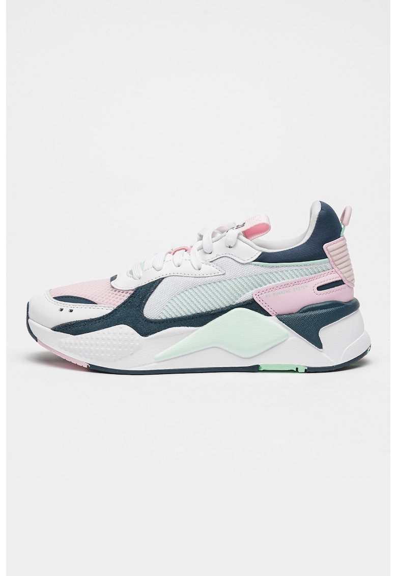 Спортни обувки RS-X Reinvention с мрежа Puma