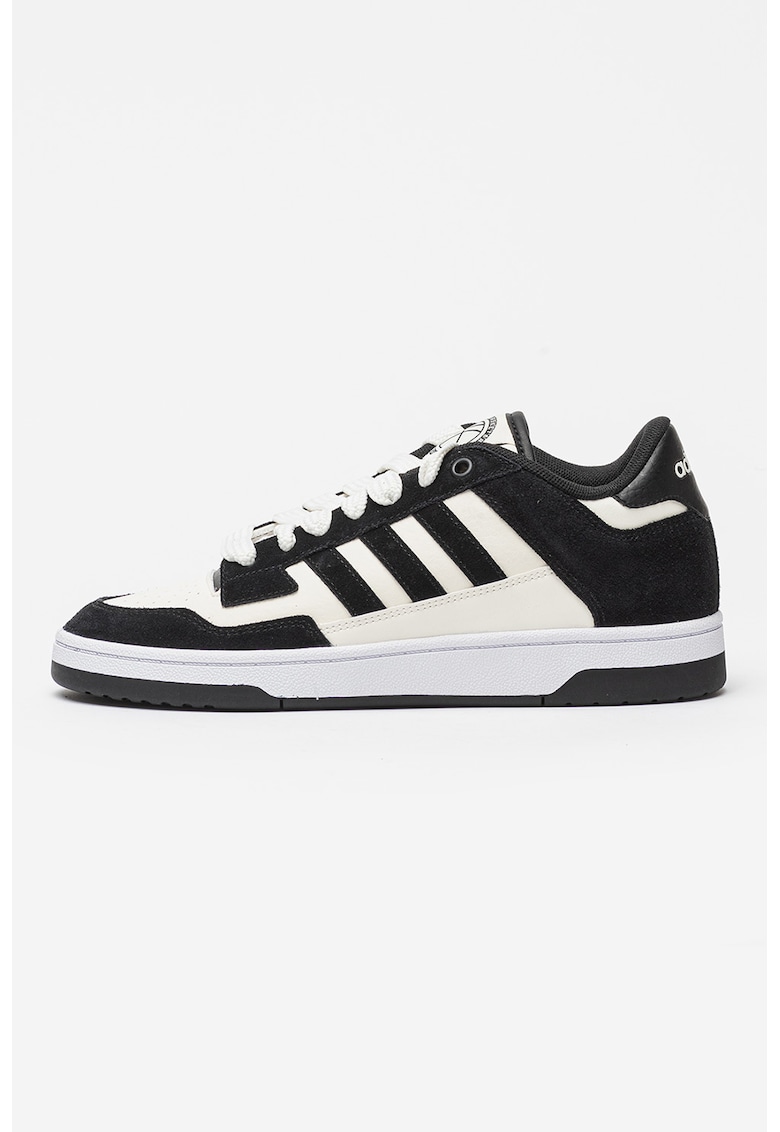 Спортни обувки Rapid Court с велур adidas Sportswear